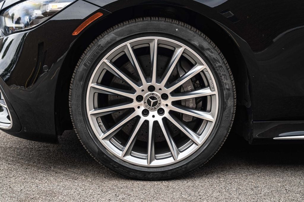 2023 Mercedes-Benz S-Class S 500 4MATIC®
