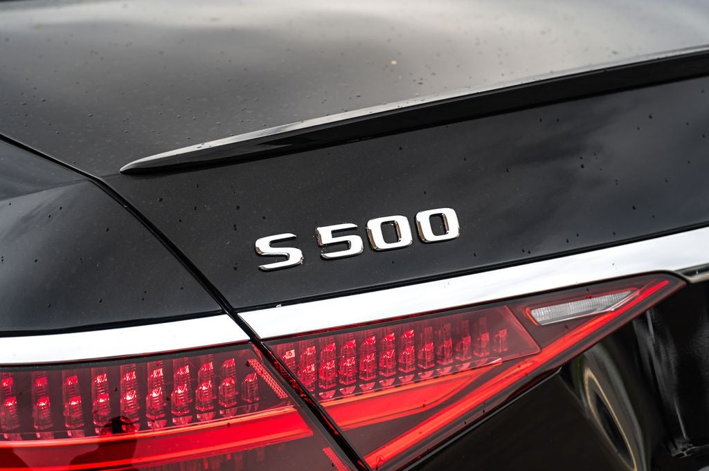 2023 Mercedes-Benz S-Class S 500 4MATIC®