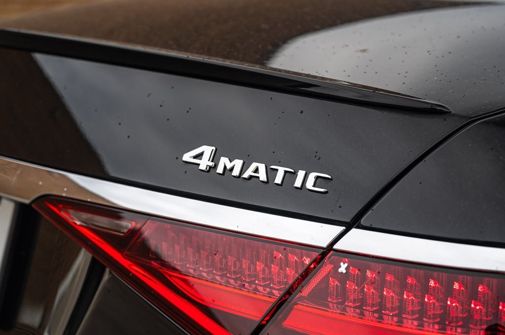 2023 Mercedes-Benz S-Class S 500 4MATIC®