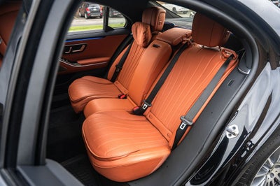 2023 Mercedes-Benz S-Class S 500 4MATIC®