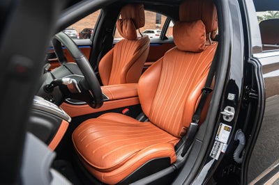 2023 Mercedes-Benz S-Class S 500 4MATIC®