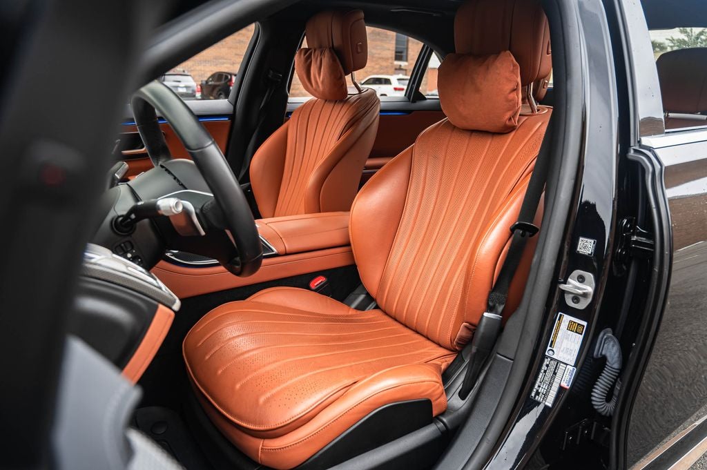 2023 Mercedes-Benz S-Class S 500 4MATIC®