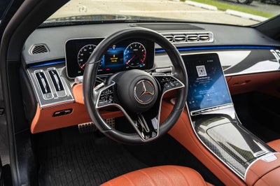 2023 Mercedes-Benz S-Class S 500 4MATIC®