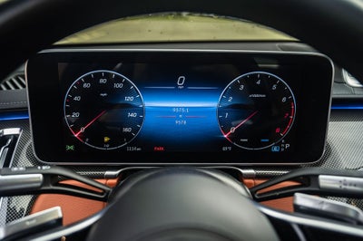 2023 Mercedes-Benz S-Class S 500 4MATIC®