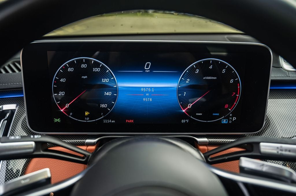 2023 Mercedes-Benz S-Class S 500 4MATIC®