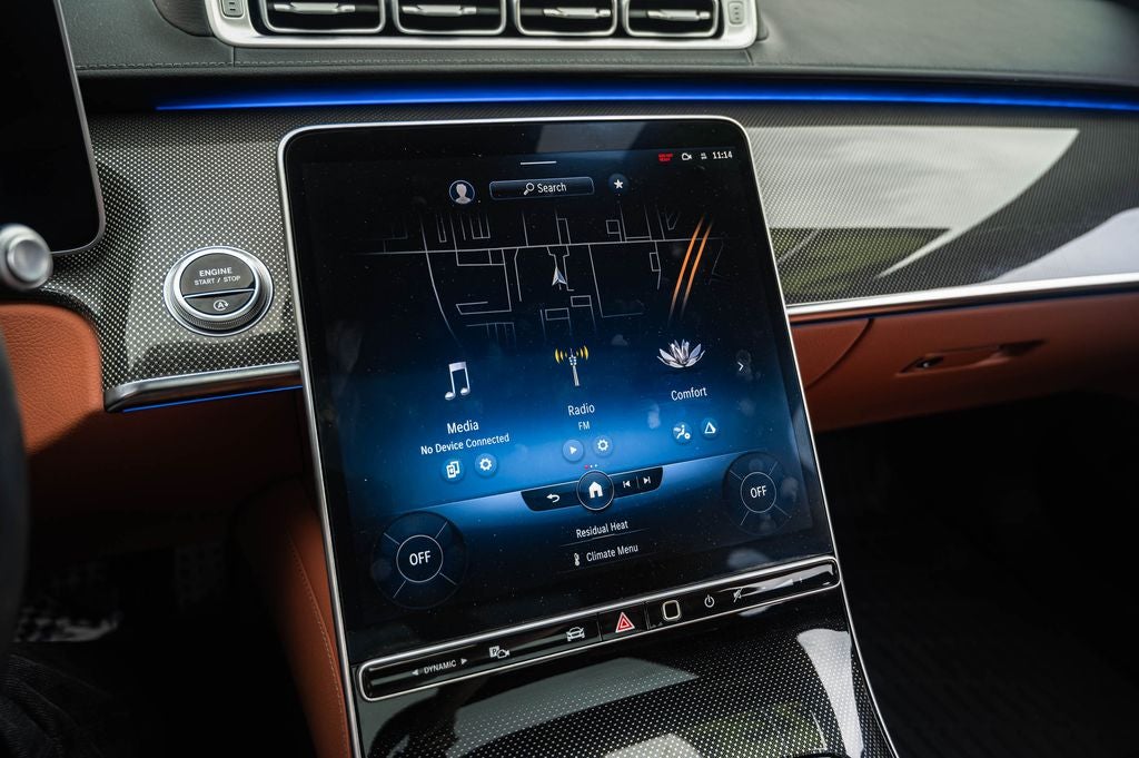 2023 Mercedes-Benz S-Class S 500 4MATIC®