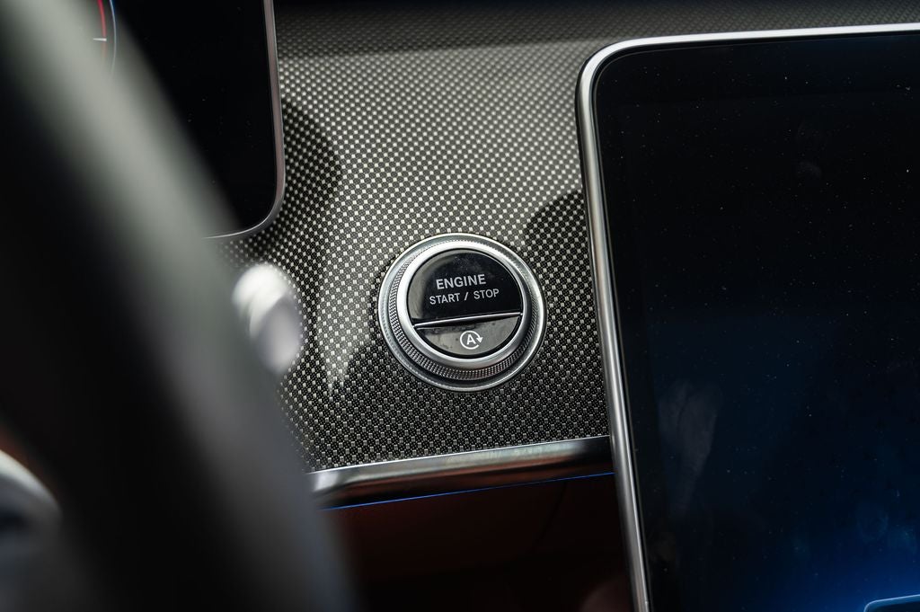 2023 Mercedes-Benz S-Class S 500 4MATIC®