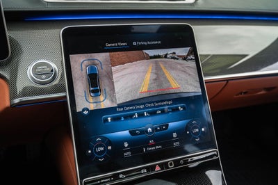 2023 Mercedes-Benz S-Class S 500 4MATIC®
