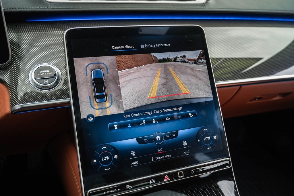 2023 Mercedes-Benz S-Class S 500 4MATIC®