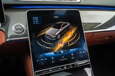 2023 Mercedes-Benz S-Class S 500 4MATIC®