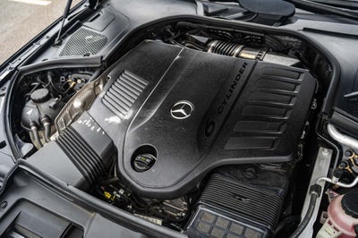 2023 Mercedes-Benz S-Class S 500 4MATIC®