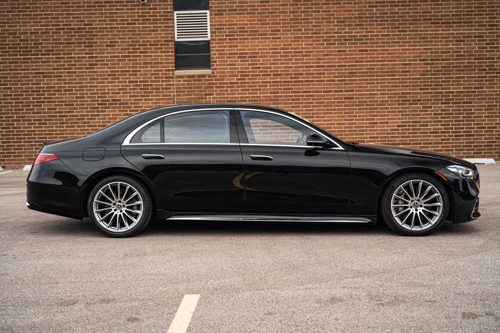 2023 Mercedes-Benz S-Class S 500 4MATIC®