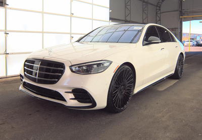 2021 Mercedes-Benz S-Class S 580 4MATIC®