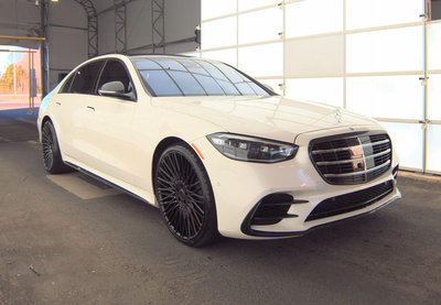 2021 Mercedes-Benz S-Class S 580 4MATIC®