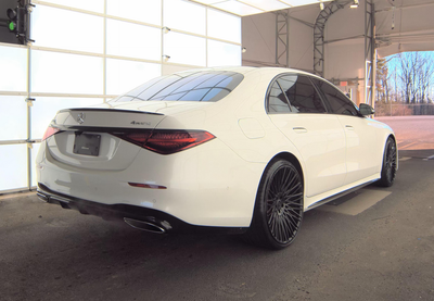 2021 Mercedes-Benz S-Class S 580 4MATIC®