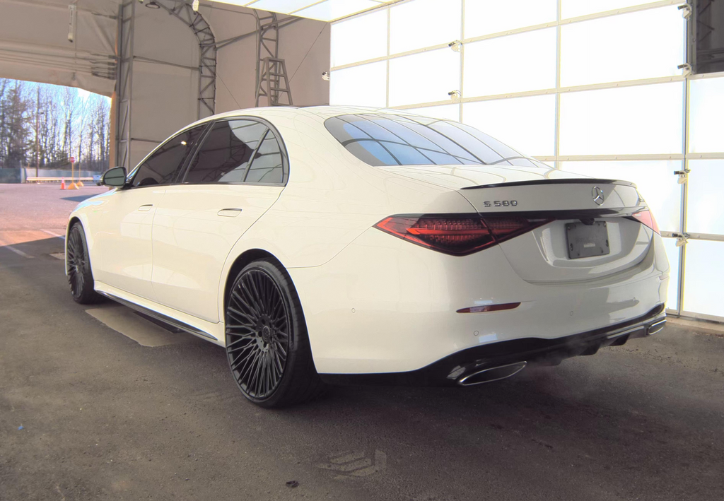 2021 Mercedes-Benz S-Class S 580 4MATIC®