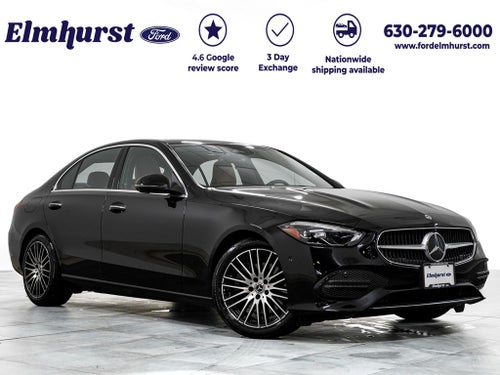 2024 Mercedes-Benz C-Class C 300 4MATIC®