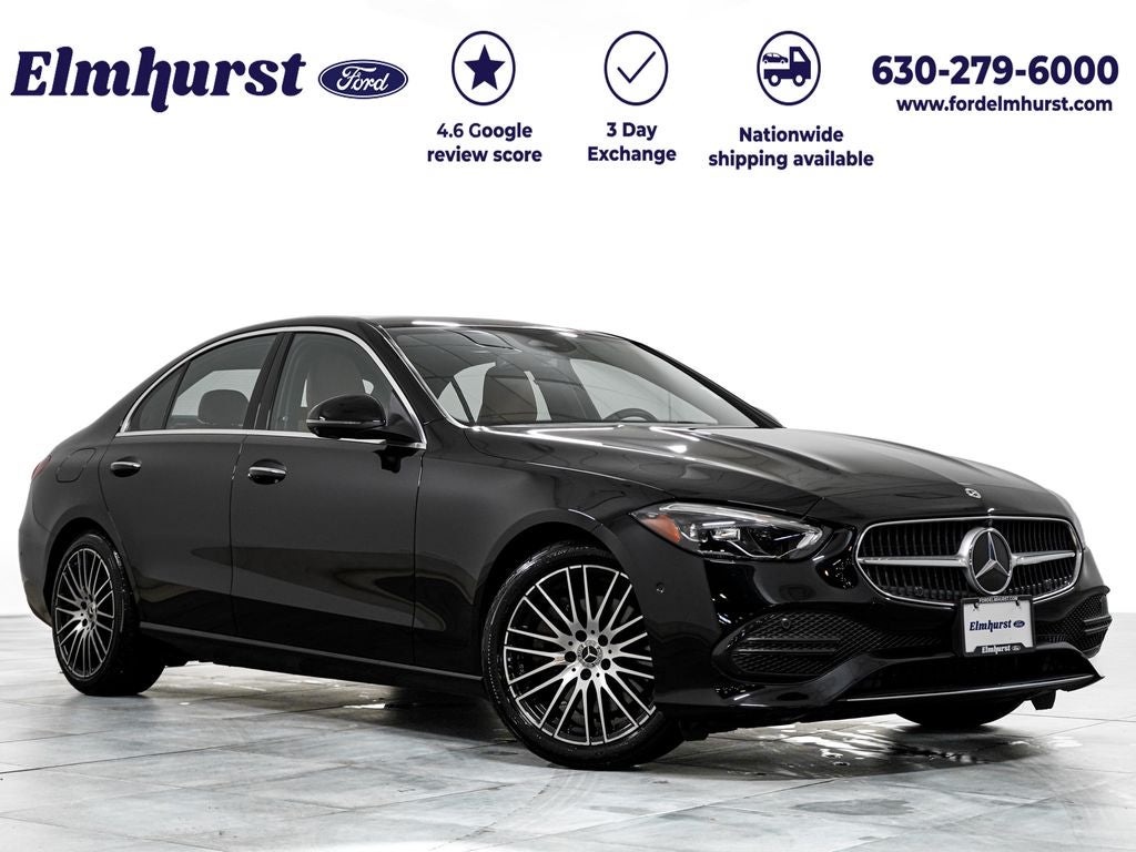 2024 Mercedes-Benz C-Class C 300 4MATIC®