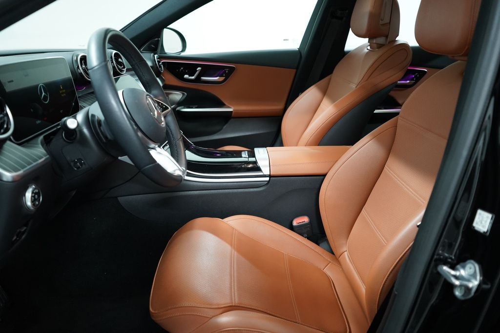 2024 Mercedes-Benz C-Class C 300 4MATIC®