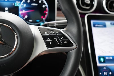 2024 Mercedes-Benz C-Class C 300 4MATIC®