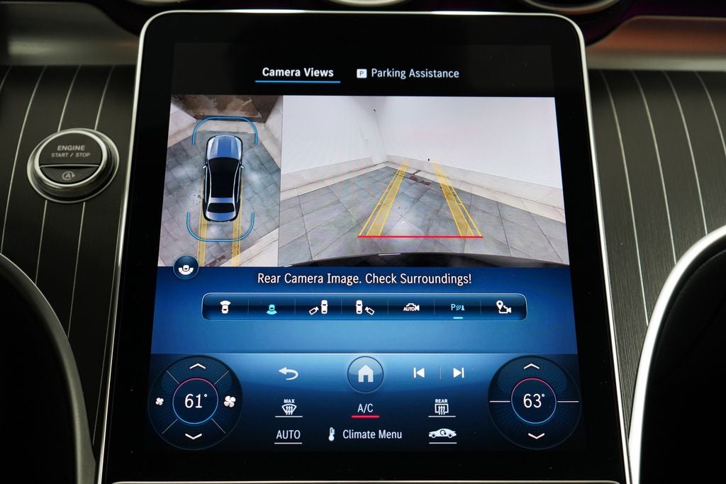 2024 Mercedes-Benz C-Class C 300 4MATIC®