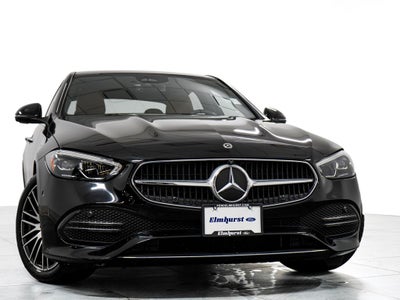 2024 Mercedes-Benz C-Class C 300 4MATIC®