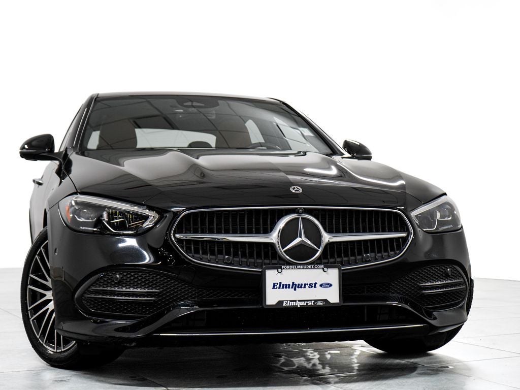 2024 Mercedes-Benz C-Class C 300 4MATIC®