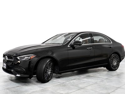 2024 Mercedes-Benz C-Class C 300 4MATIC®