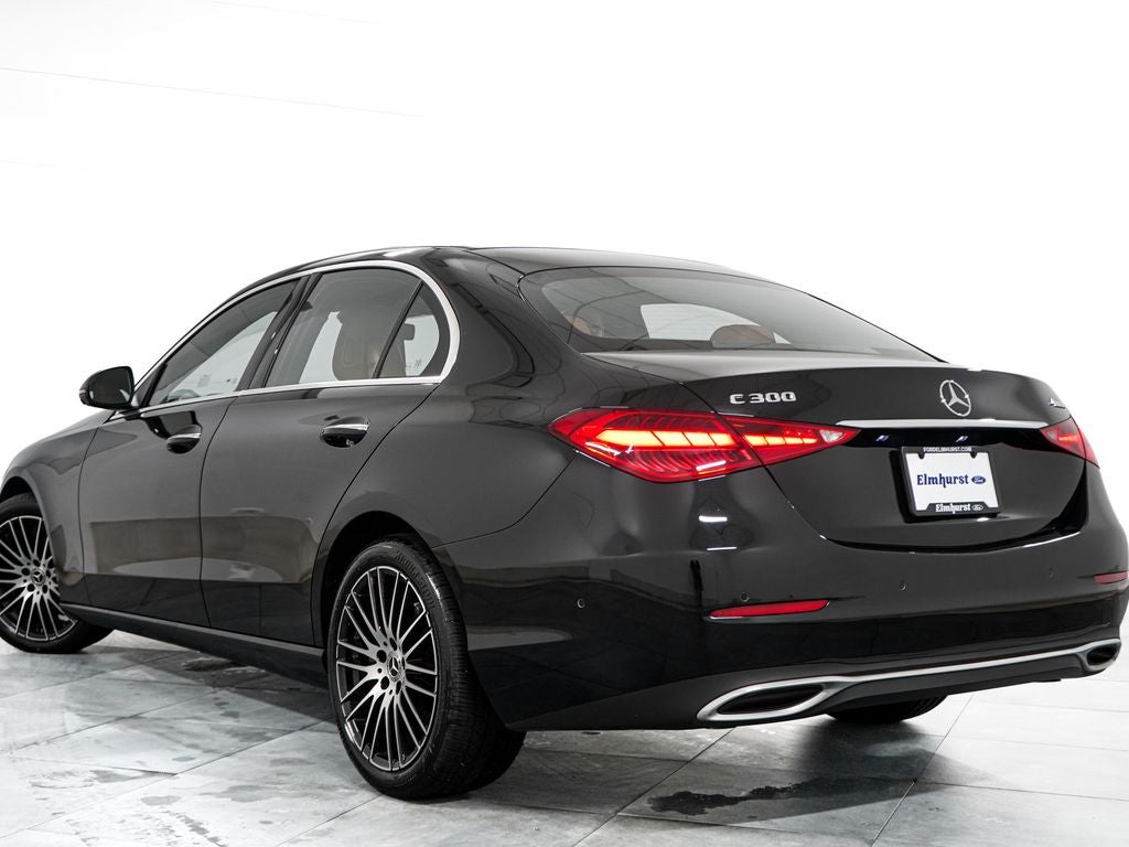 2024 Mercedes-Benz C-Class C 300 4MATIC®