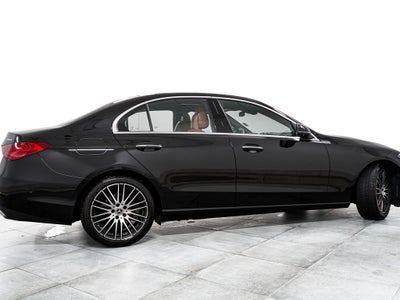 2024 Mercedes-Benz C-Class C 300 4MATIC®