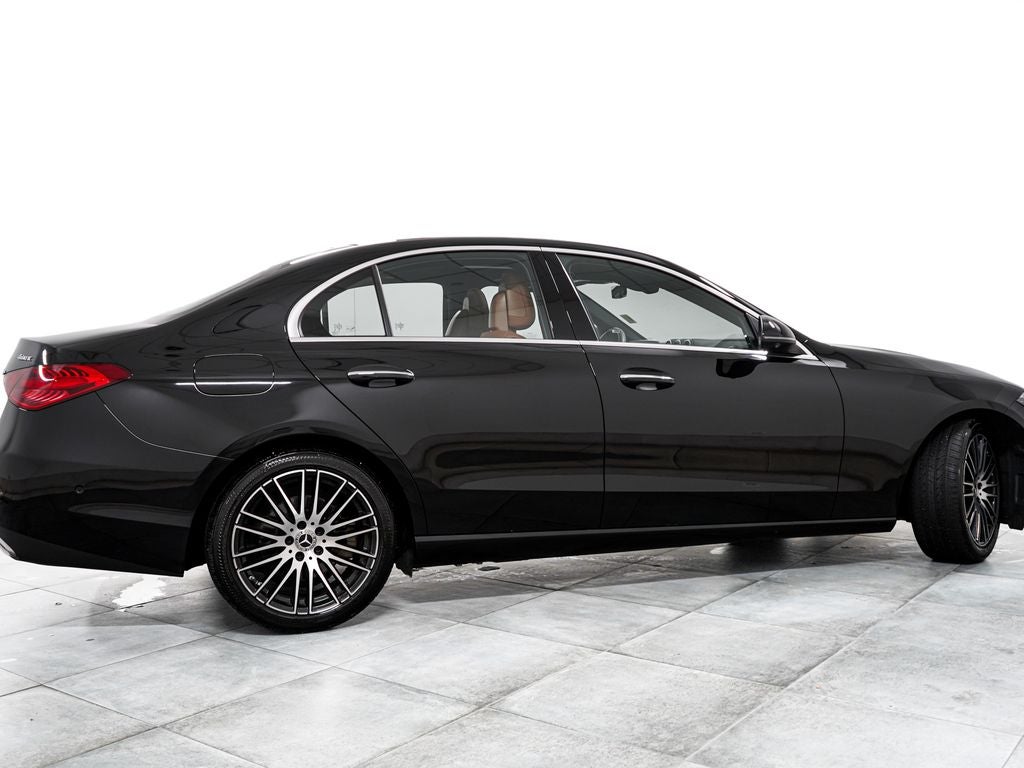 2024 Mercedes-Benz C-Class C 300 4MATIC®