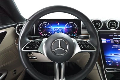 2025 Mercedes-Benz C-Class C 300 4MATIC®