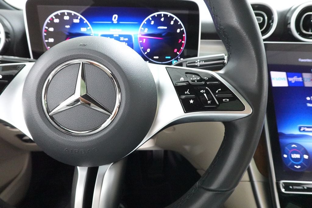 2025 Mercedes-Benz C-Class C 300 4MATIC®