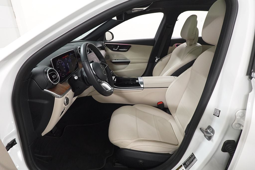 2025 Mercedes-Benz C-Class C 300 4MATIC®