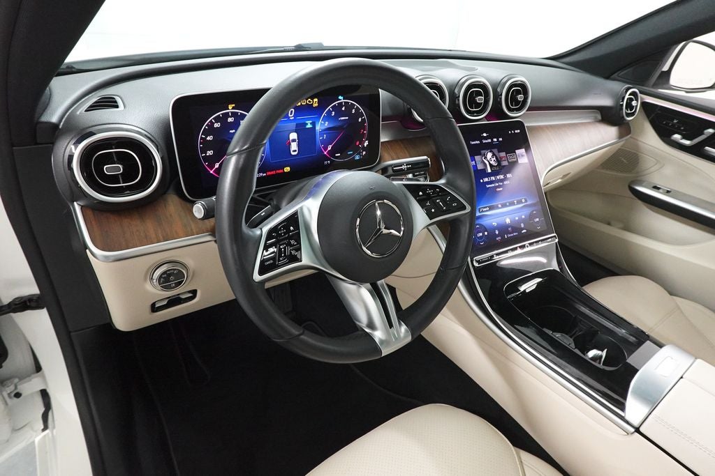 2025 Mercedes-Benz C-Class C 300 4MATIC®