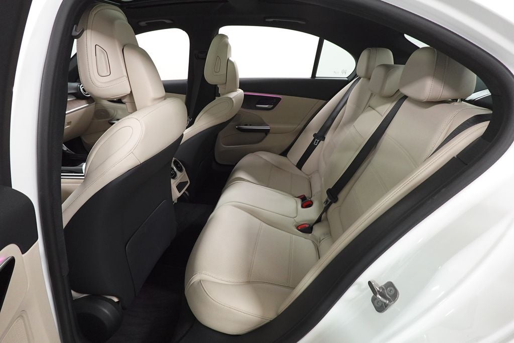 2025 Mercedes-Benz C-Class C 300 4MATIC®