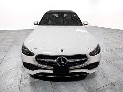 2025 Mercedes-Benz C-Class C 300 4MATIC®