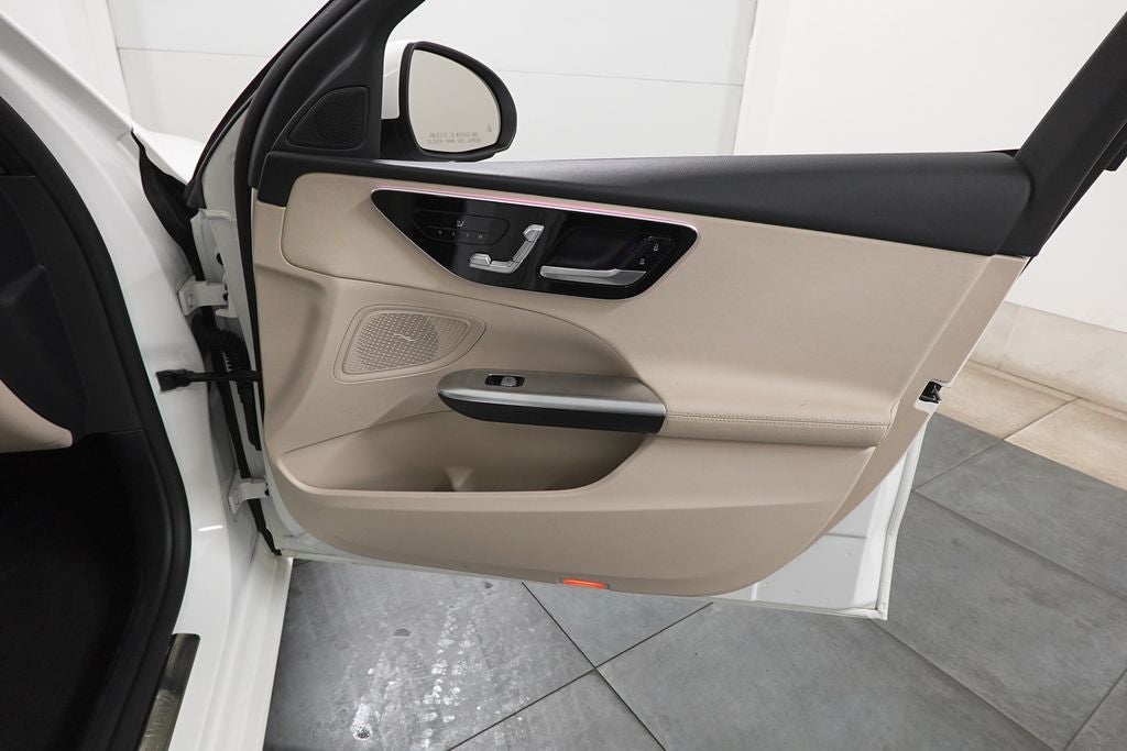 2025 Mercedes-Benz C-Class C 300 4MATIC®