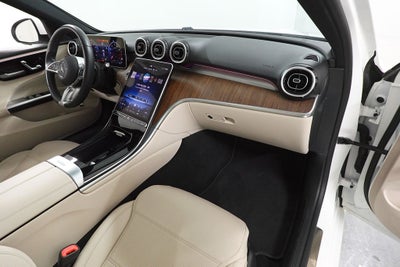 2025 Mercedes-Benz C-Class C 300 4MATIC®