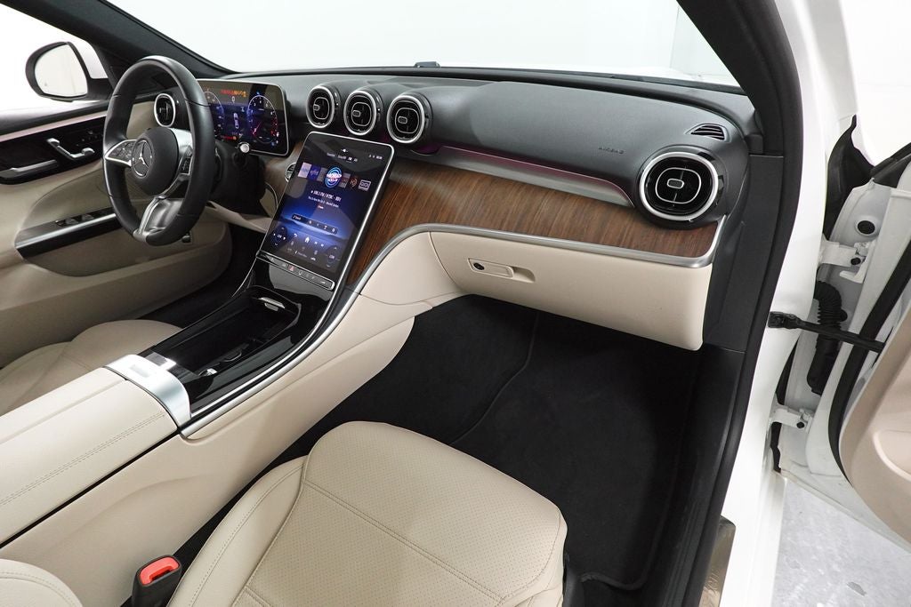 2025 Mercedes-Benz C-Class C 300 4MATIC®