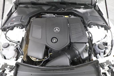 2025 Mercedes-Benz C-Class C 300 4MATIC®