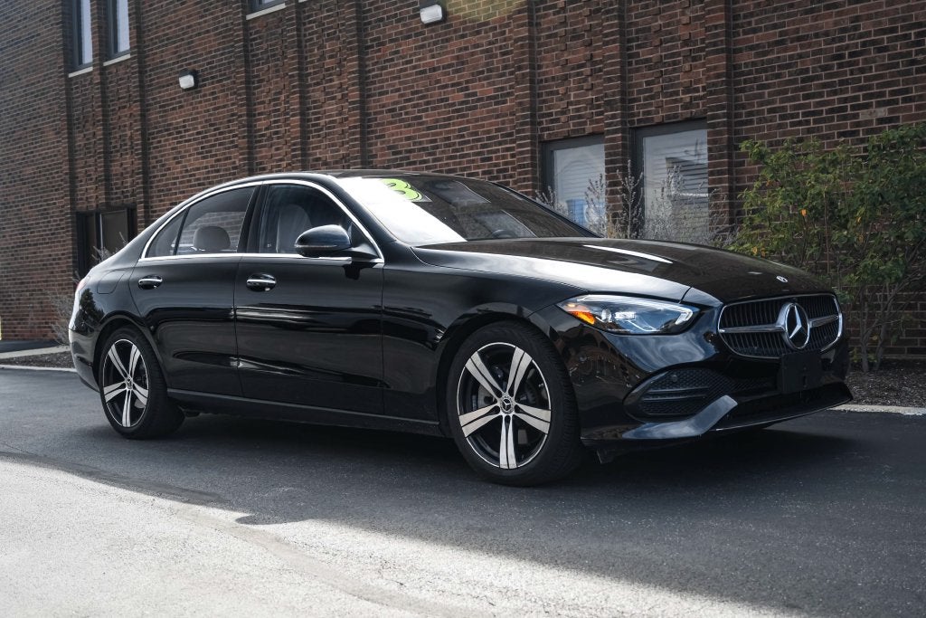 2023 Mercedes-Benz C-Class C 300 4MATIC®