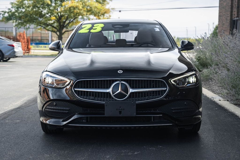 2023 Mercedes-Benz C-Class C 300 4MATIC®