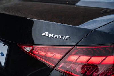 2023 Mercedes-Benz C-Class C 300 4MATIC®