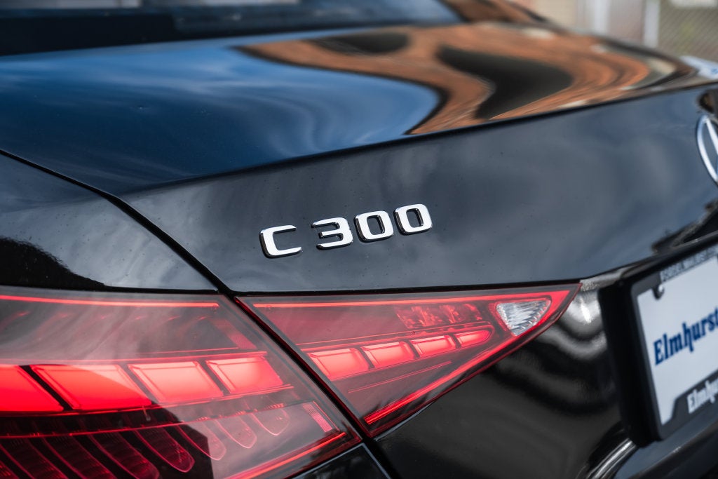 2023 Mercedes-Benz C-Class C 300 4MATIC®