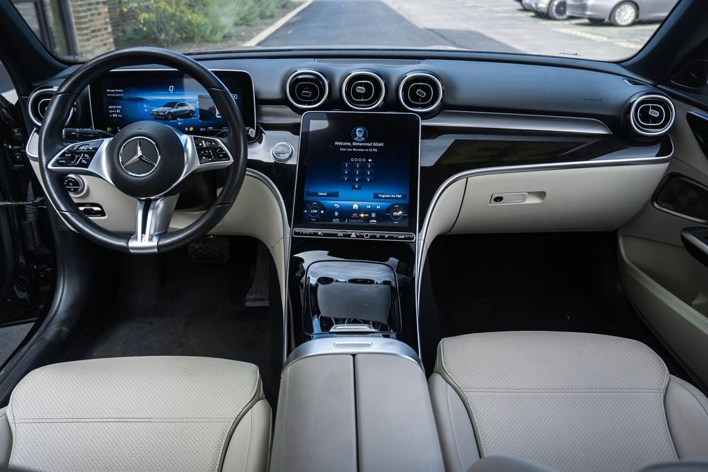 2023 Mercedes-Benz C-Class C 300 4MATIC®