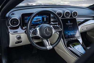 2023 Mercedes-Benz C-Class C 300 4MATIC®
