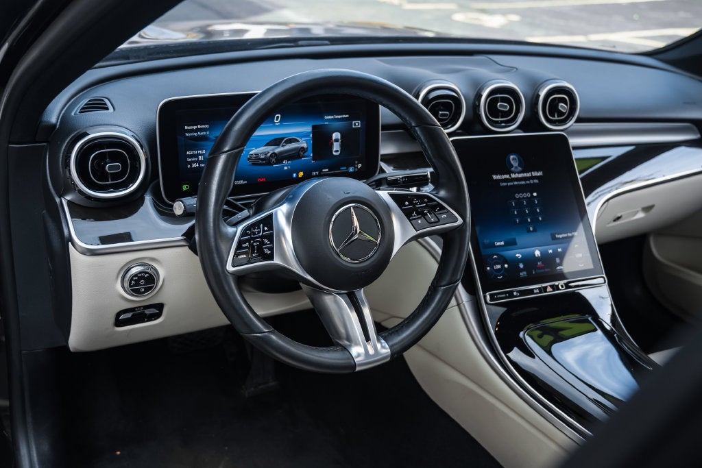 2023 Mercedes-Benz C-Class C 300 4MATIC®