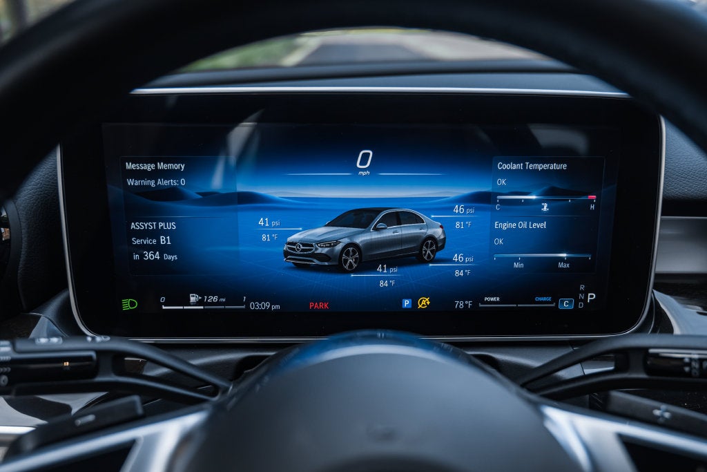 2023 Mercedes-Benz C-Class C 300 4MATIC®