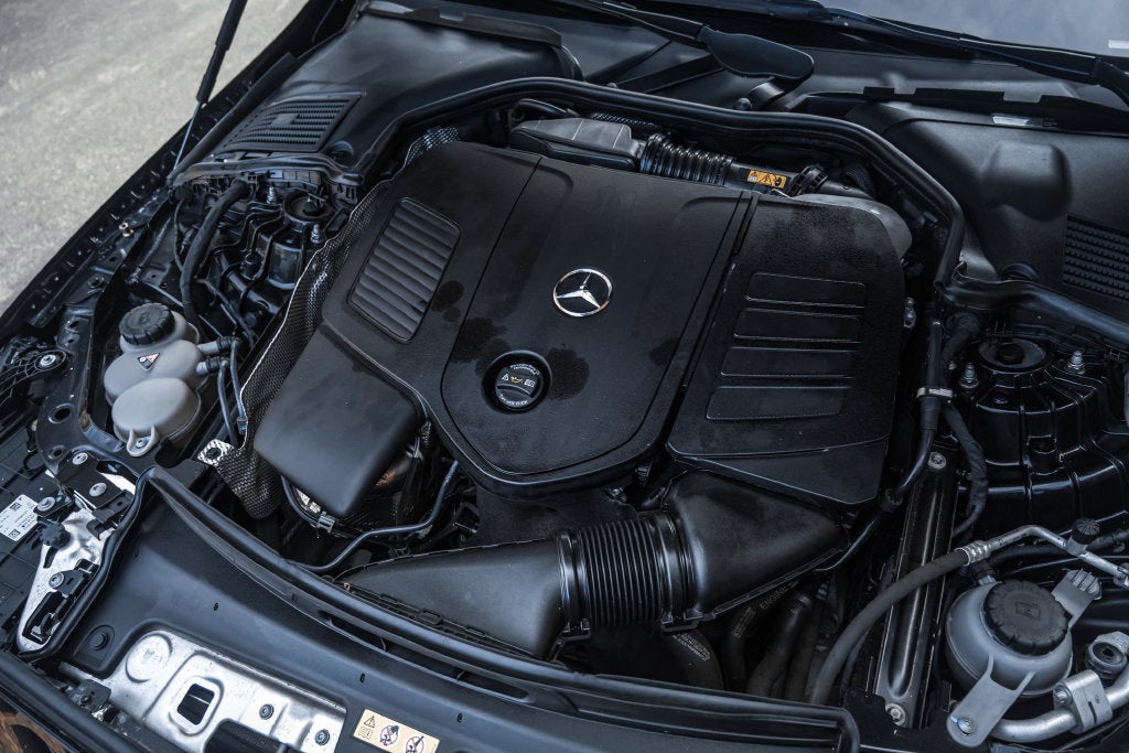 2023 Mercedes-Benz C-Class C 300 4MATIC®